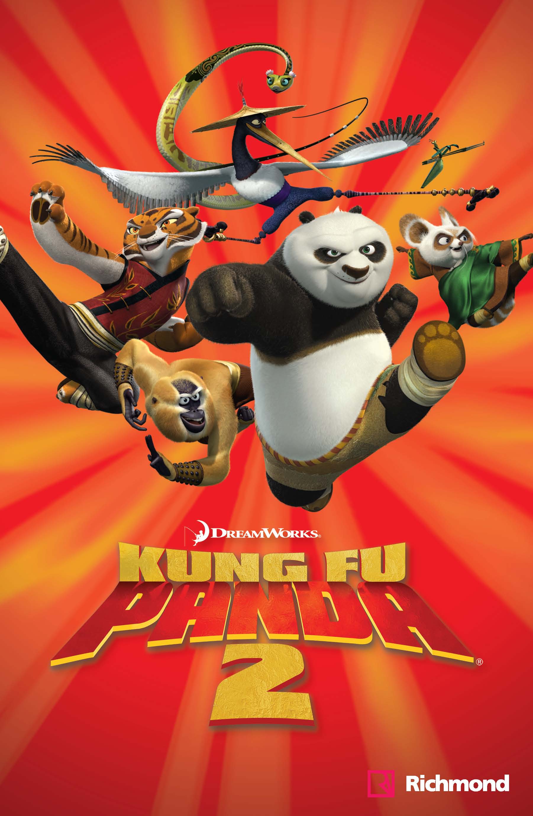 kung fu panda 2