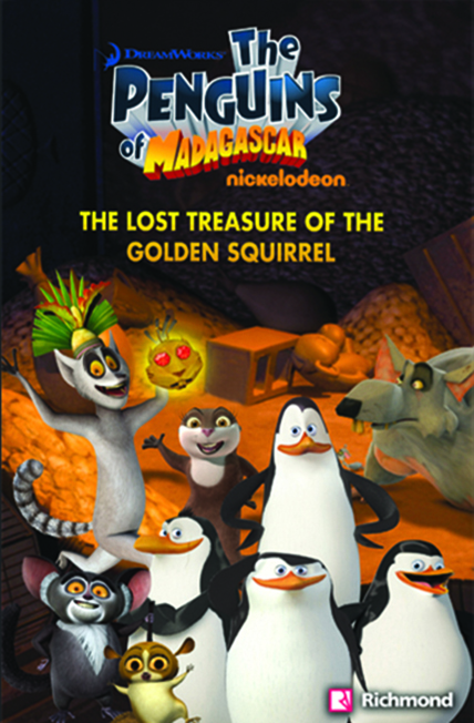 penguins of madagascar